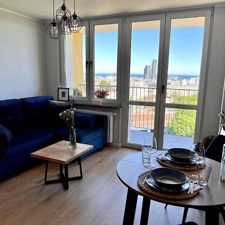 Appartamento Apartament M.55 Gdynia Esterno foto