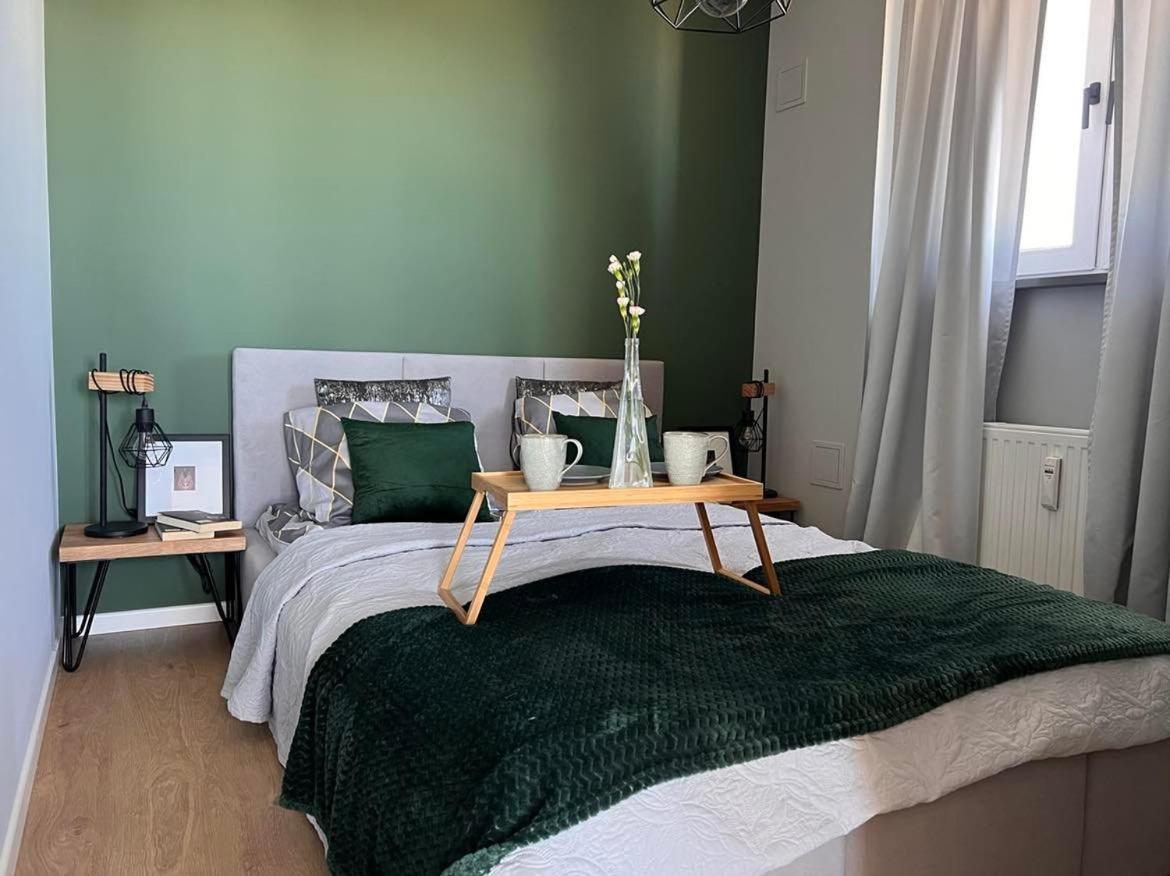 Appartamento Apartament M.55 Gdynia Esterno foto