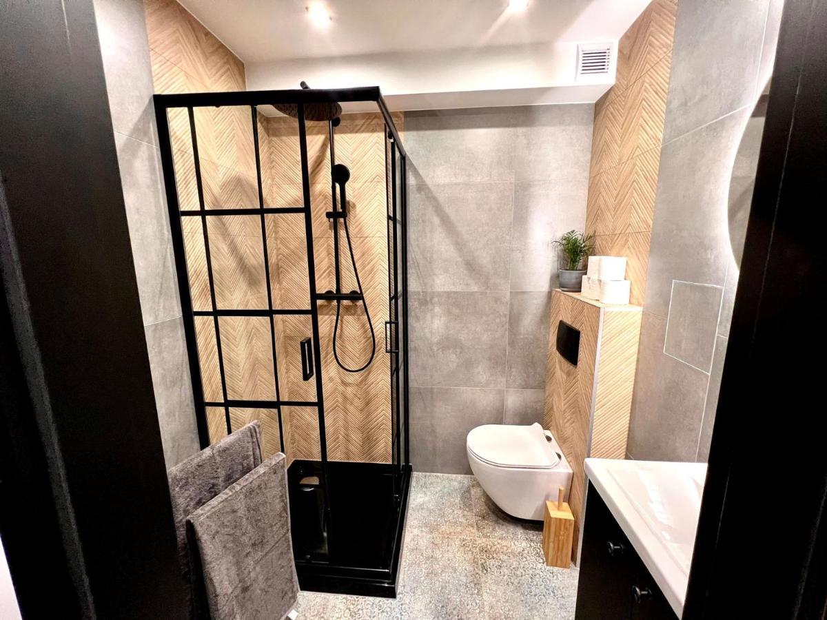 Appartamento Apartament M.55 Gdynia Esterno foto