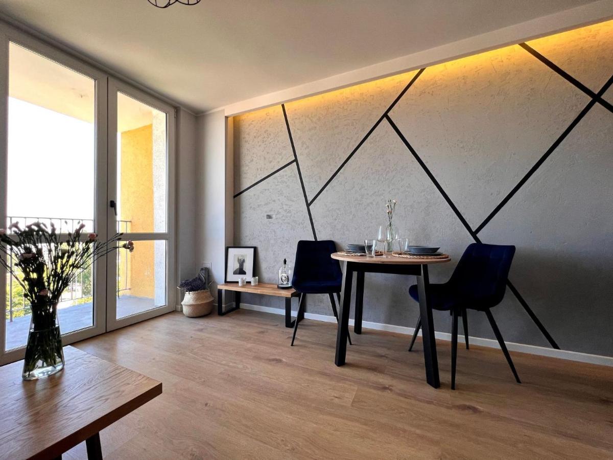 Appartamento Apartament M.55 Gdynia Esterno foto