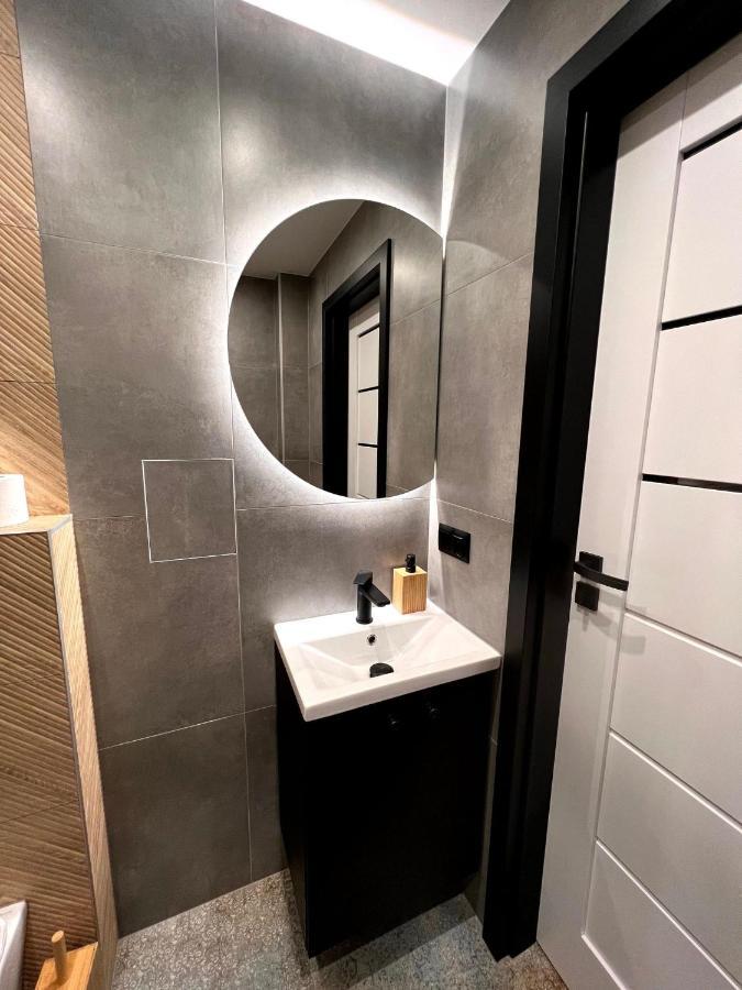 Appartamento Apartament M.55 Gdynia Esterno foto