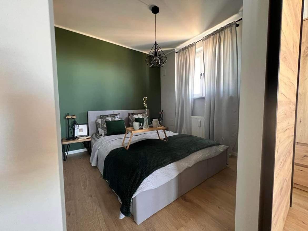 Appartamento Apartament M.55 Gdynia Esterno foto