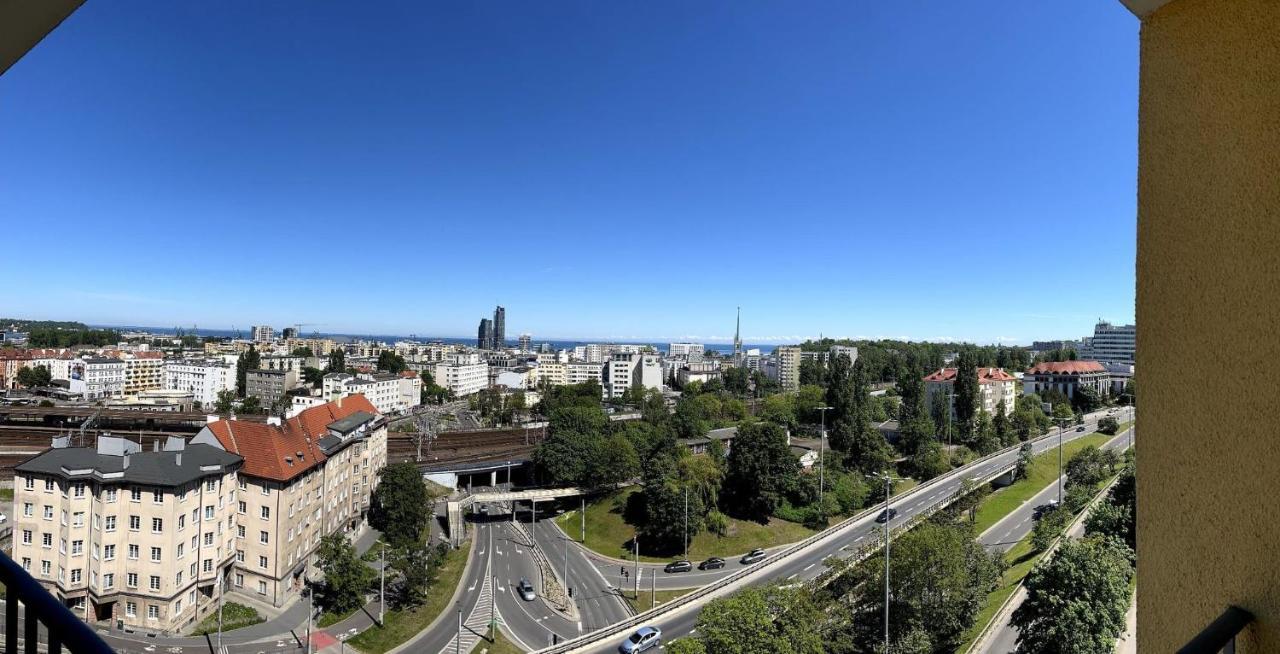 Appartamento Apartament M.55 Gdynia Esterno foto